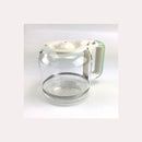 Carafe pour cafetière De Longhi série 1342 vert/crème AT4066009020
