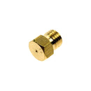 injecteur gaz GPL original pour cuisinière Smeg 909010209