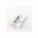 jeu d'injecteurs gaz GPL 8mc ricambi cuisine hg31 pour cuisine