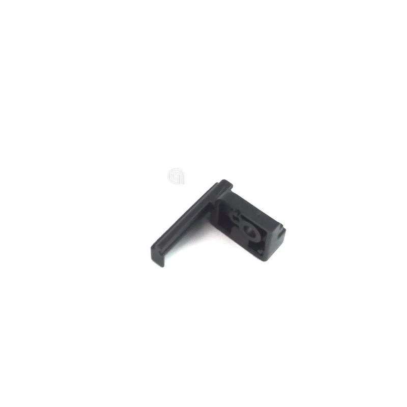 Tacchetto droit support pour lave-linge Whirlpool Indesit Ariston