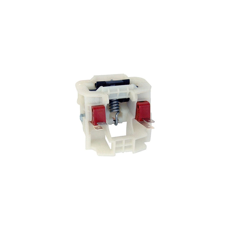groupe de fermeture de porte pour lave-vaisselle avec 2 micro-interrupteurs Smeg 697690208