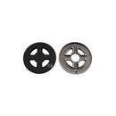 SMALVIC FOSTER FRANKE - Kit Brûleur et Pare-Flammes Plaque de Cuisson - BS5201