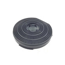 filtre circulaire en charbon actif type 34 ac20 pp v2 pour hotte Elica