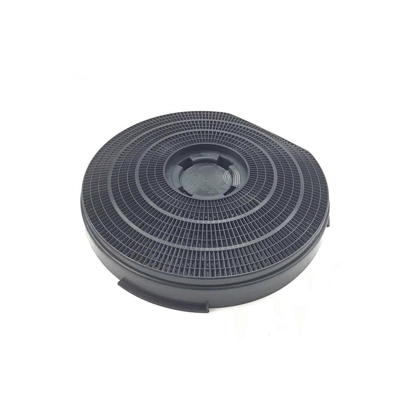 filtre circulaire en charbon actif type 34 ac20 pp v2 pour hotte Elica