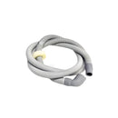 Tuyau d'évacuation avec aération pour lave-vaisselle Electrolux 1118697000