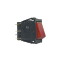 UNIVERSALE - Interrupteur Bipolaire Lumineux - 22X30