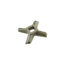 Lame originale pour hachoir Bosch en acier inoxydable 00020468