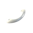 poignée de porte originale réfrigérateur Gorenje 597272 blanche