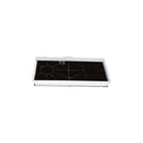 Filtre à charbon actif pour hotte Bosch 00461422 et 00571854