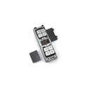 Kit commandes 4x2-2 numérique Franke pour hotte aspirante 1330279080