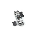 Kit commandes 4x2-2 numérique Franke pour hotte aspirante 1330279080