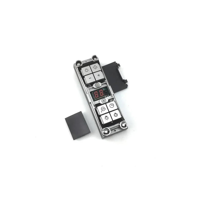 Kit commandes 4x2-2 numérique Franke pour hotte aspirante 1330279080