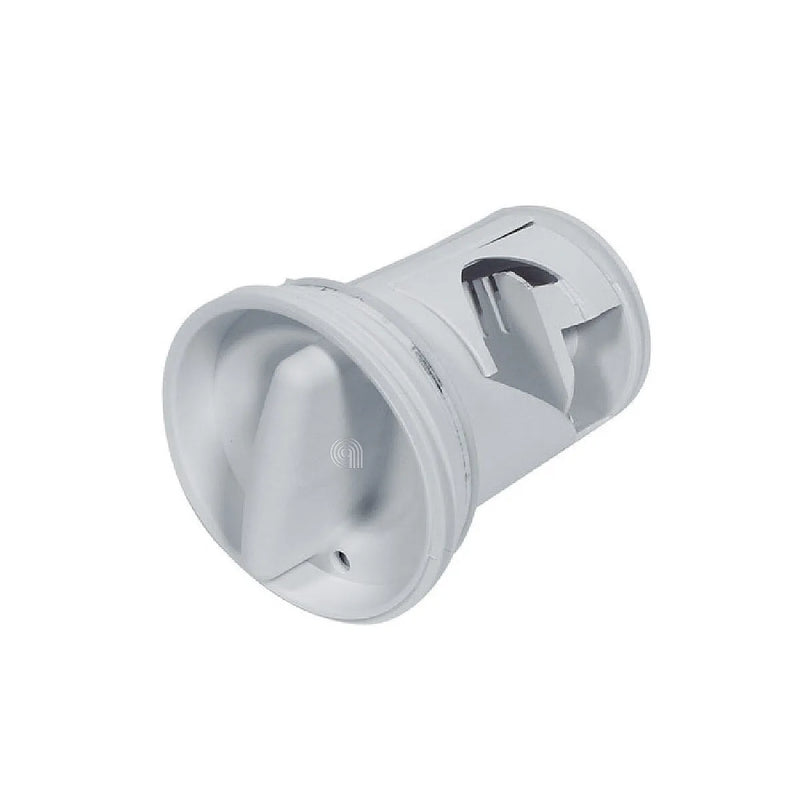 WHIRLPOOL - Filtre de pompe de vidange pour lave-linge - 481248058105