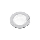 Porte hublot complet pour lave-linge Whirlpool et Indesit