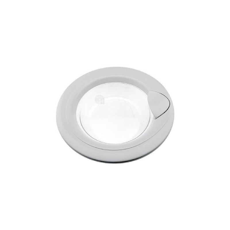 Porte hublot complet pour lave-linge Whirlpool et Indesit