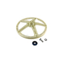 Poulie en plastique pour lave-linge Electrolux 4055082533 compatible