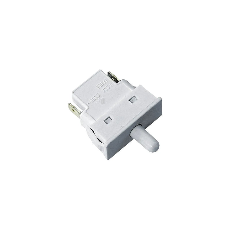 WHIRLPOOL, INDESIT - Interrupteur de lumière réfrigérateur - 482000030926