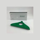 Brosse plate avec poils Vorwerk 32098 pour aspirateur Kobold