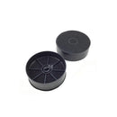 Filtre à charbon actif circulaire F21 pour hotte Faber