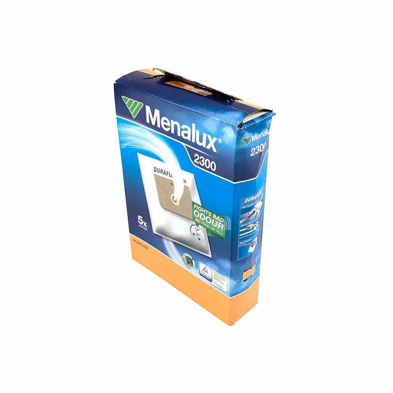 Ensemble de 5 sacs et 1 filtre original pour aspirateur Electrolux