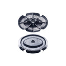 PLAQUE DE CUISSON À BRÛLEUR OVALE RICAMBI CUCINA