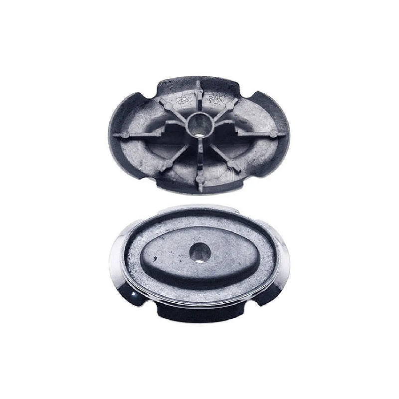 ARISTON INDESIT HOTPOINT - Brûleur ovale pour plaque de cuisson - B0243