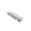 poignée de porte originale congélateur Vestel blanc 42032026
