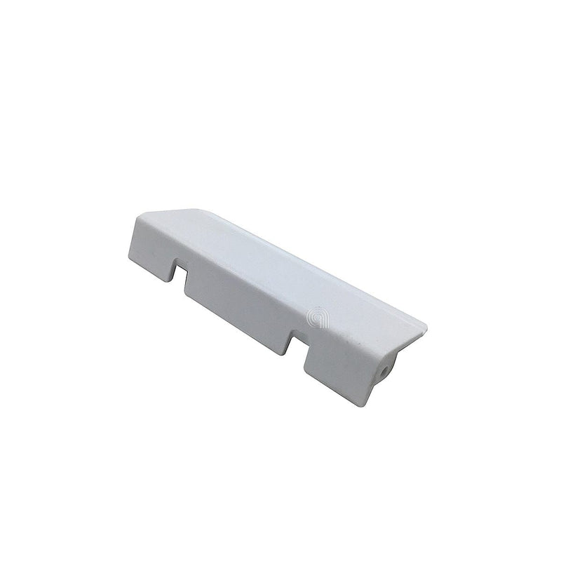 poignée de porte originale congélateur Vestel blanc 42032026