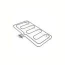 Resistencia superior 2900W horno original Smeg Bosch