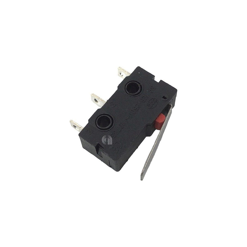 Micro-interrupteur thermique à souder GBC 24289100 pour télévision