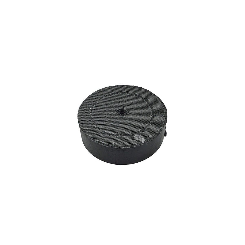 Filtre circulaire en carbone de type H pour hotte Elica d'origine