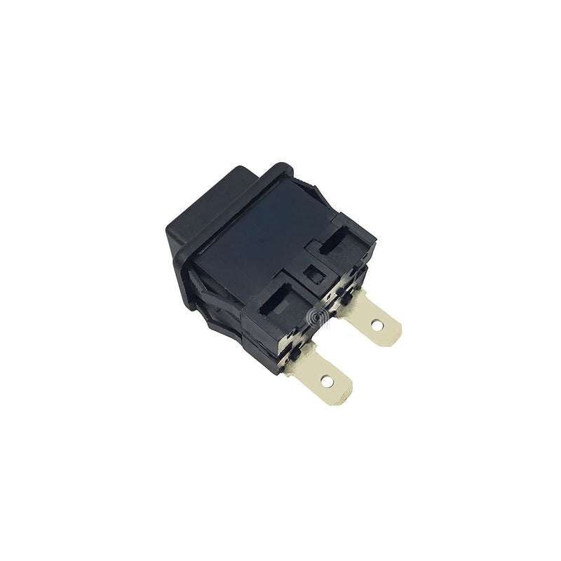 Interrupteur universel à bouton-poussoir 16A 250V SB-52 pour De Longhi