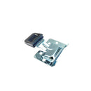 cerradura puerta horno original whirlpool indesit c00312548