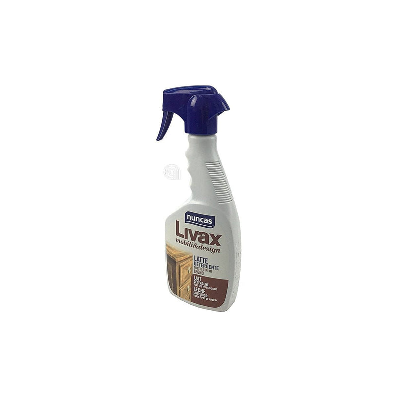 Lait nettoyant pour bois Nuncas Furniture and Design 500 ml