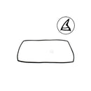 NARDI, BLANCO, OMEGA - Joint de porte pour four - 090118009920R