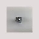 Terminal de fermeture en céramique chromée Bompani M54012L10 pour cuisine