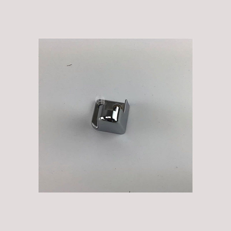 Terminal de fermeture en céramique chromée Bompani M54012L10 pour cuisine