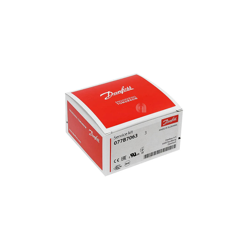 DANFOSS - Thermostat de Réfrigérateur - 077B7063