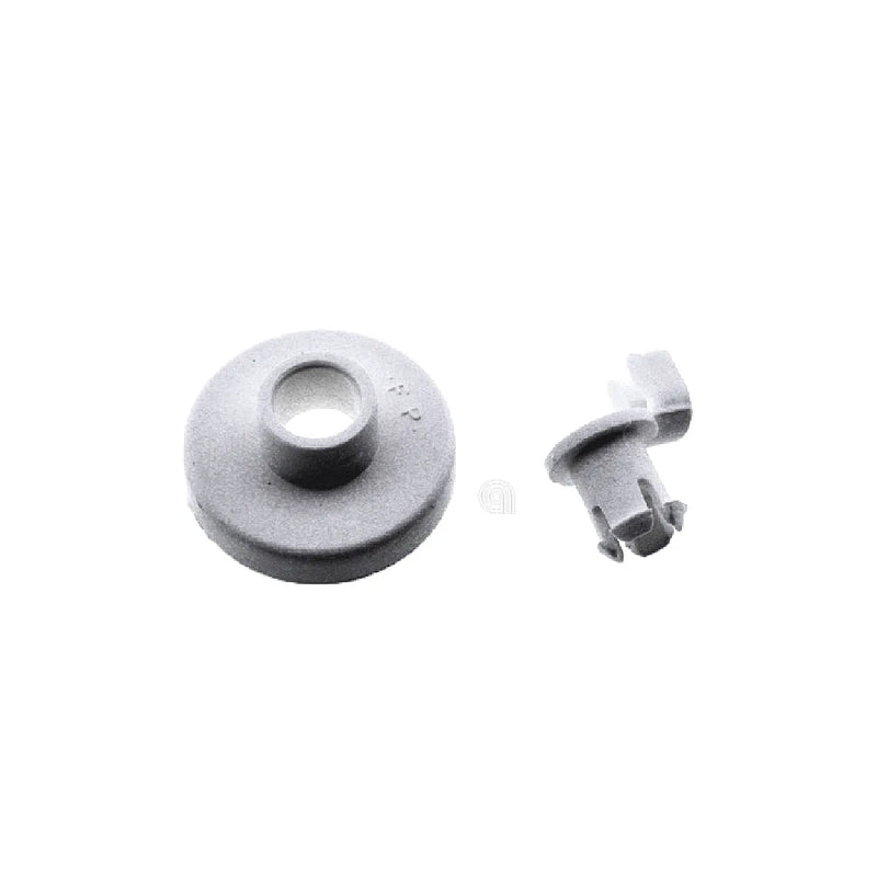 BOSCH, BALAY, SIEMENS, CONSTRUCTA, NEFF, PITSOS, GAGGENAU - Kit de roulettes pour panier de lave-vaisselle - 00028020
