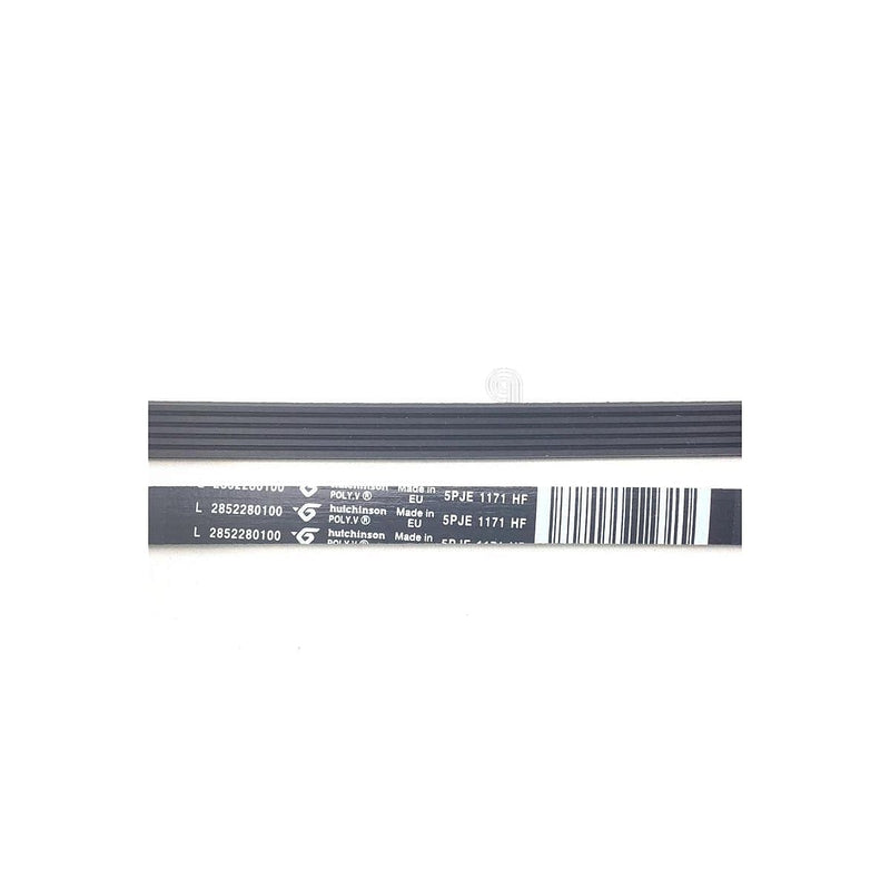 Courroie Poly-V J5 1171 pour lave-linge Smeg d'origine