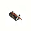 Interrupteur original four Beko avec code 263900054 Indesit C00865286