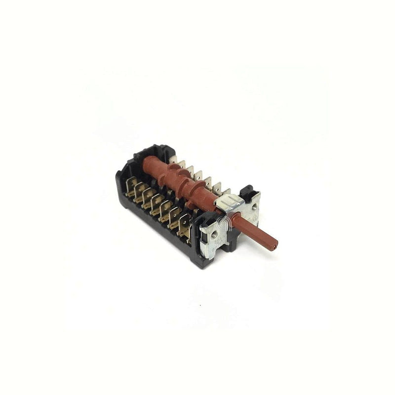 Interrupteur original four Beko avec code 263900054 Indesit C00865286
