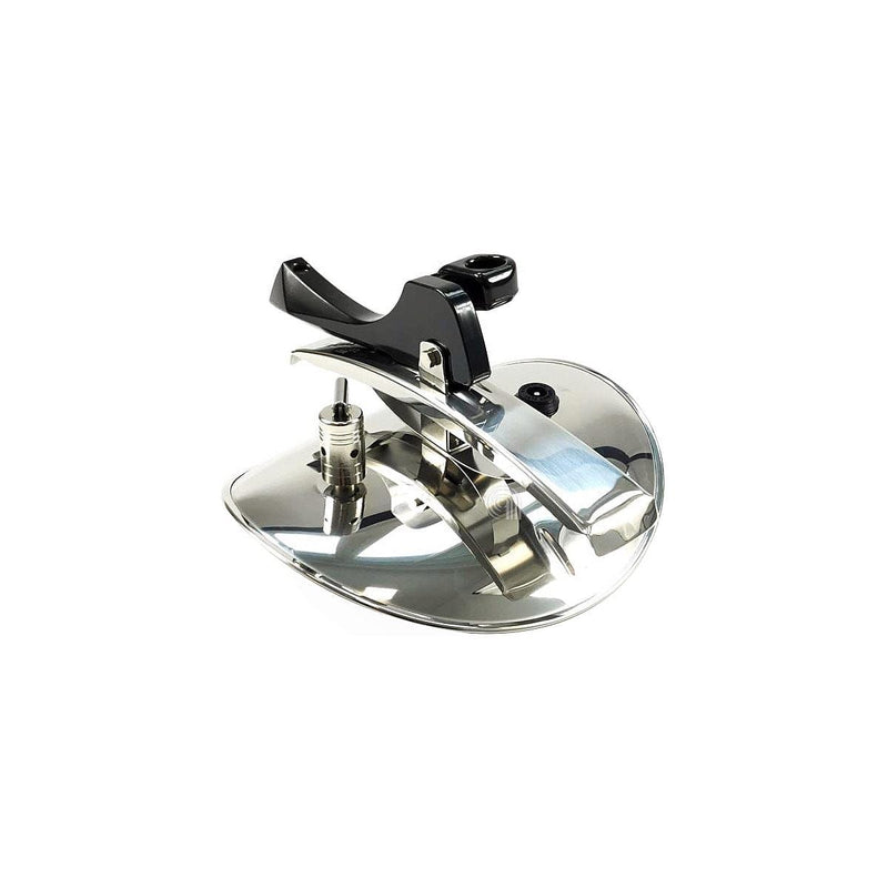 Couvercle complet en acier inoxydable pour autocuiseur Lagostina LS-090002000107