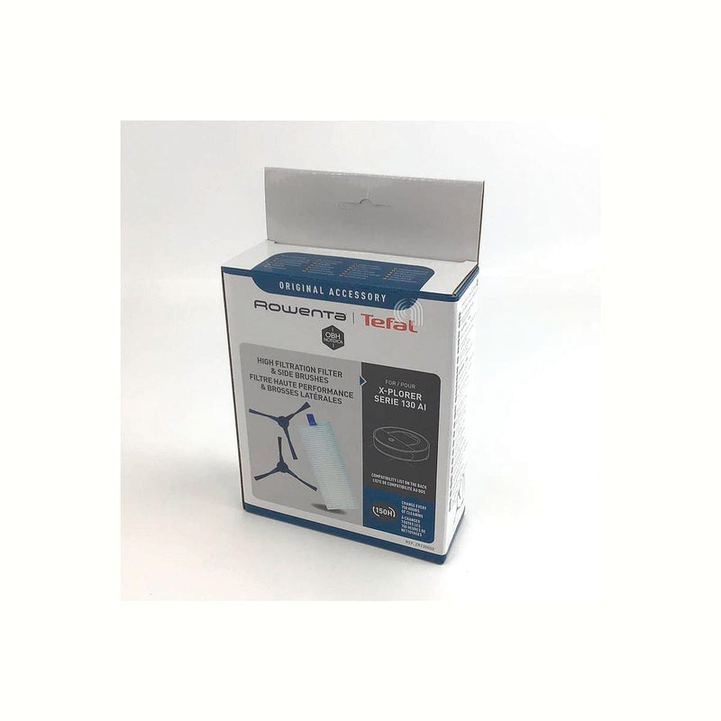 filtre et brosse pour robot de cuisine Moulinex ZR130002