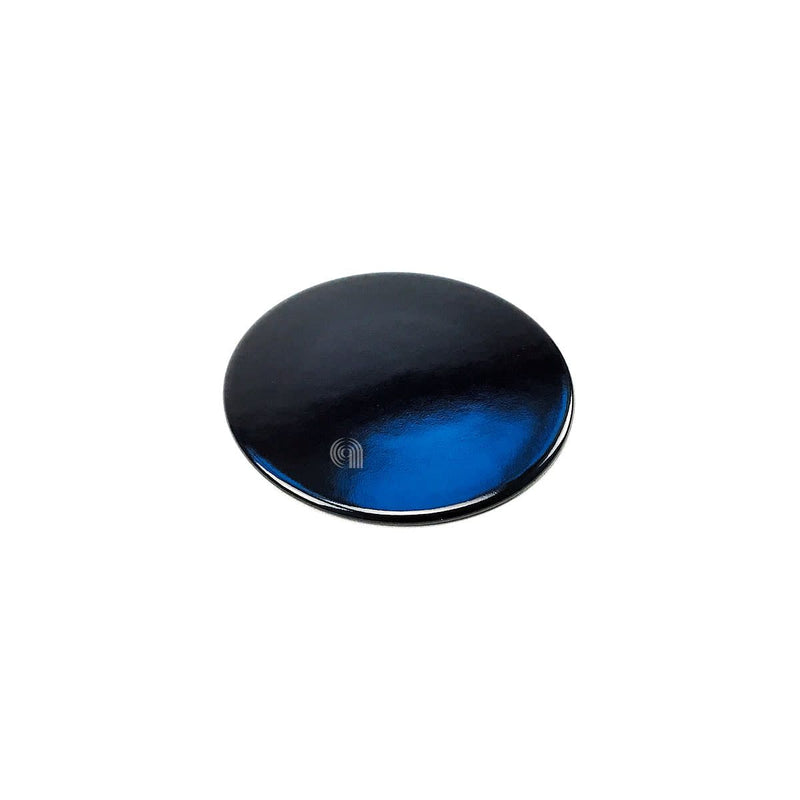 piattello type Ariston pièces détachées cuisine s0235 noir pour vitrocéramique