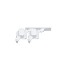 poussoir original pour lave-linge Whirlpool et autres marques C00343986