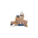 moteur module pour aspirateur Bosch code 12008403