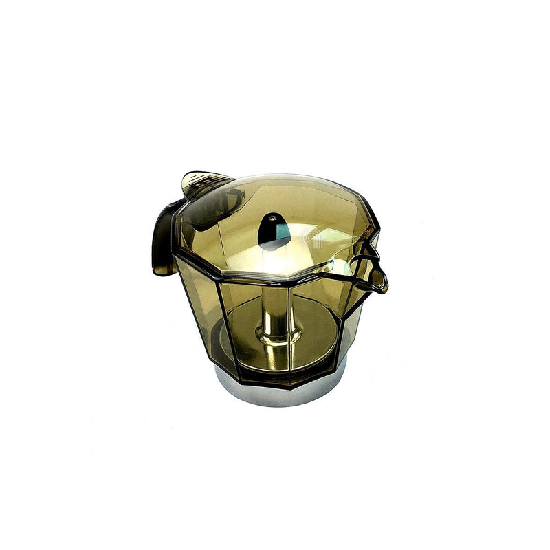 Moka jarre cafetière originale De Longhi 9 tasses pièce de rechange