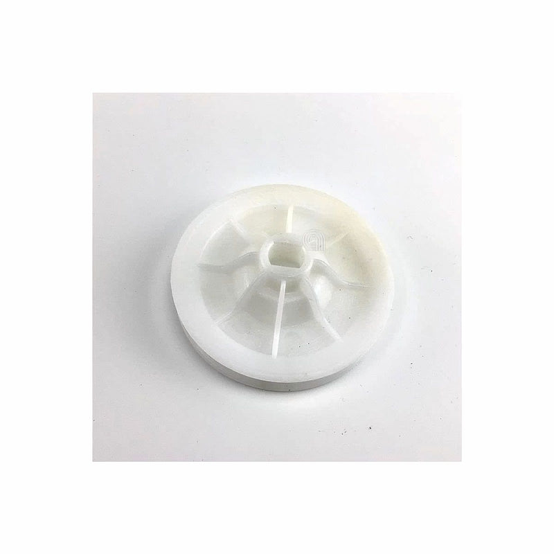 Poulie pour courroie de sèche-linge Candy avec code 49053445 Haier