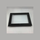 verre extérieur avec cadre latéral pour four beko 210480429